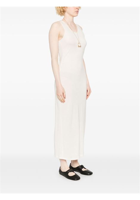 myron maxy dress woman ivory LOULOU DE SAISON | MYRONIVORY